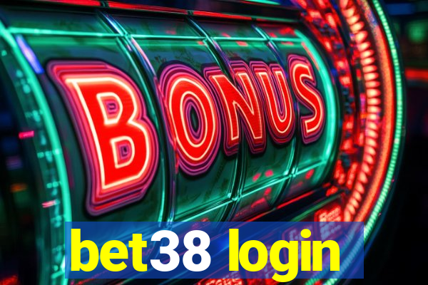 bet38 login